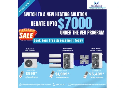 ???? Switch to a New Heating Solution and Save Big! ???? - 1/3