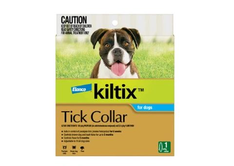 Kiltix Tick Collar