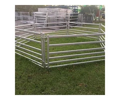 High-Quality Cattle Yard Man Gates – Shop at ANP Metals