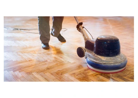 Floor Sanding Melbourne - Totalfloorservice - 1/4