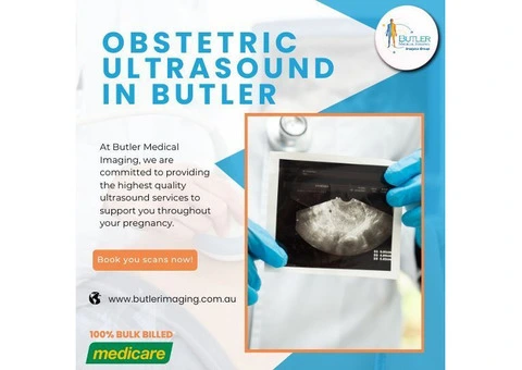 Obstetric Ultrasound Services In Butler. (08) 9544 3999