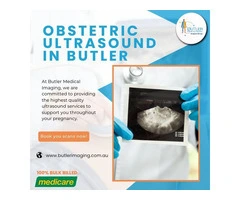 Obstetric Ultrasound Services In Butler. (08) 9544 3999