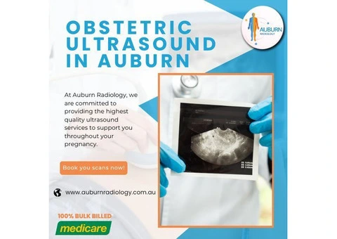 Obstetric Ultrasound Services In Auburn. (02) 8315 8292