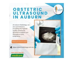 Obstetric Ultrasound Services In Auburn. (02) 8315 8292