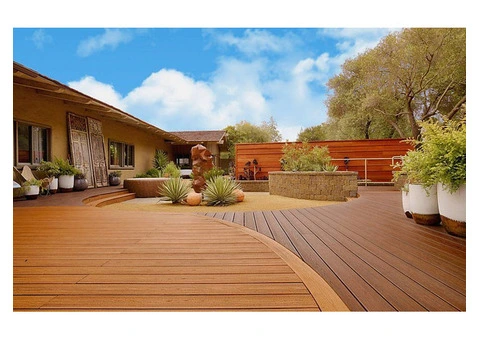 Discover Premium Trex Decking Solutions in Adelaide