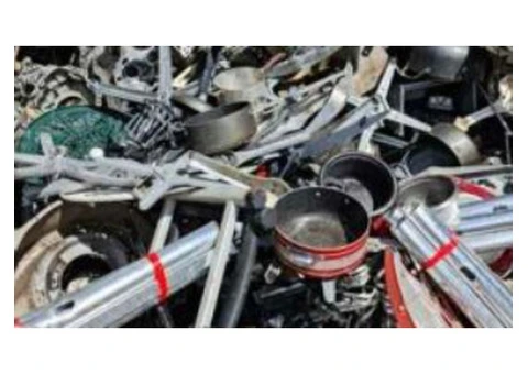 Top Scrap Yard in Sydney: Get the Best Deals on Metal Recycling