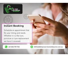 Looking for Flat Tire Repair Near Me? Get Fast and Affordable Solutions!