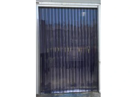Transparent PVC Strip Doors