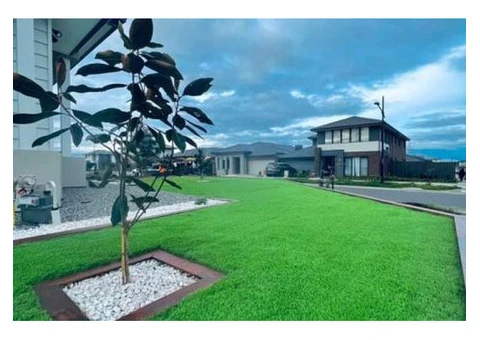 Premium Artificial Grass Melbourne | Low Maintenance, High Durability