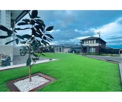 Premium Artificial Grass Melbourne | Low Maintenance, High Durability