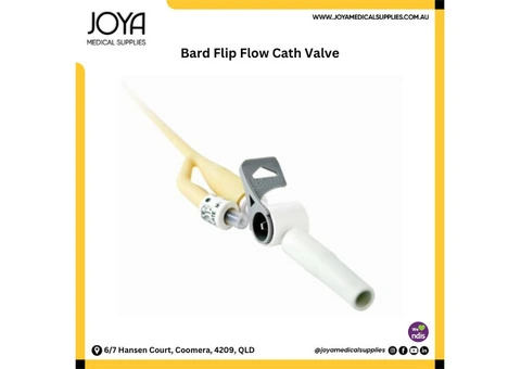 Bard Flip Flow Cath Valve| Joya Medical Supplies