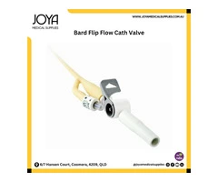 Bard Flip Flow Cath Valve| Joya Medical Supplies