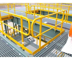 Forgebar Stainless Steel Grating - Weldlok - Australia