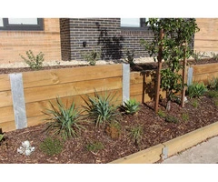 Retaining Wall Posts - Steel Posts - Galintel