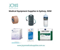 Medical Equipment Supplies in Sydney, NSW - Joya Medical Supplies