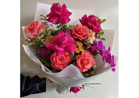 Online flower delivery Melbourne