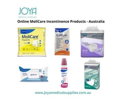 Buy Online MoliCare Incontinence Products in Australia - Joya Medical Supplies