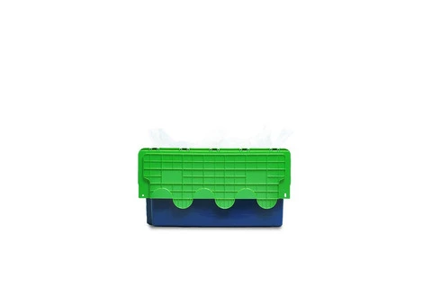 Top Reasons to Choose Plastic Moving Boxes for Your Move - 8/9