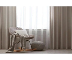 Curtains Rockingham