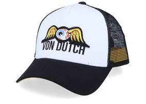 Von Dutch Hat || Von Dutch Trucker Hat || Official Store