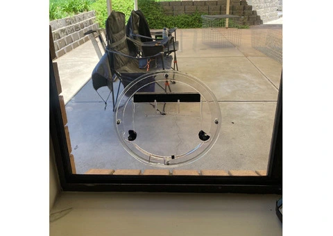 Dog Door For Sliding Door