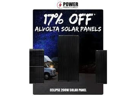 Harness the Power of the Sun with Solar Solutions from Power Products Direct!