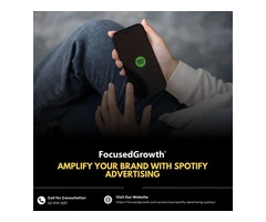 Dominate the Audio Market with Spotify Premium Ads