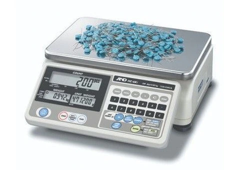 Accurate and Reliable Counting Scales for All Your Needs