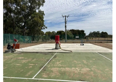 Stunning Polished Concrete Floor Finishes by Spec Floor