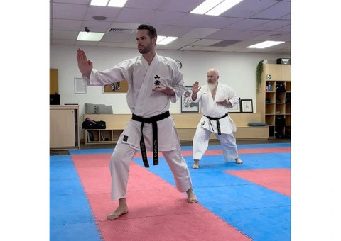 Entry-Level Martial Arts Training Tailored for Beginners