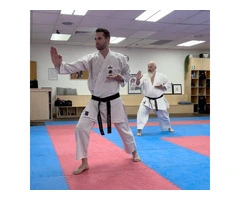 Entry-Level Martial Arts Training Tailored for Beginners