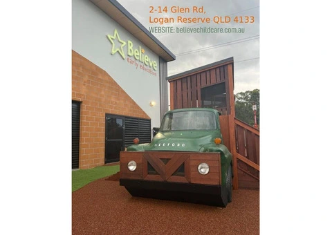 Quality Childcare & Early Learning Services - Logan Reserve QLD - 1/3