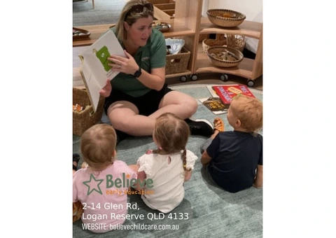 Quality Childcare & Early Learning Services - Logan Reserve QLD - 2/3