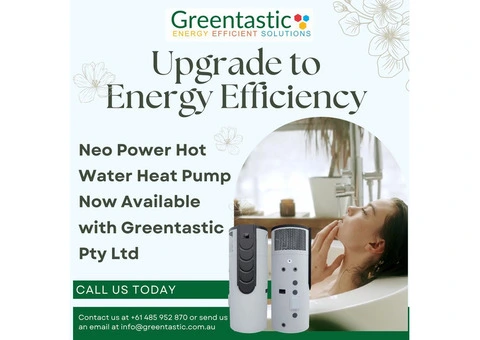 VEU Rebates on Air Conditioner & Hot Water Heat Pumps!