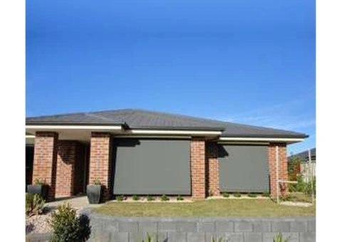 Durable Canvas Window Awnings by Werribee Blinds - 2/3