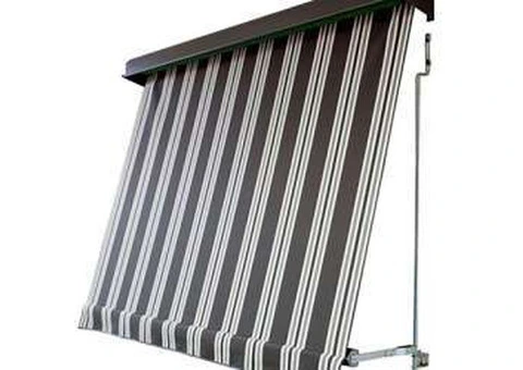 Durable Canvas Window Awnings by Werribee Blinds - 3/3