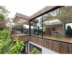 Stylish Timber Battens Ceiling - Eco Timber Group