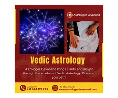 Vedic Astrology in Melbourne