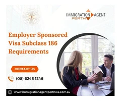Mastering the Visa Subclass 186 Requirements for Residency in Australia