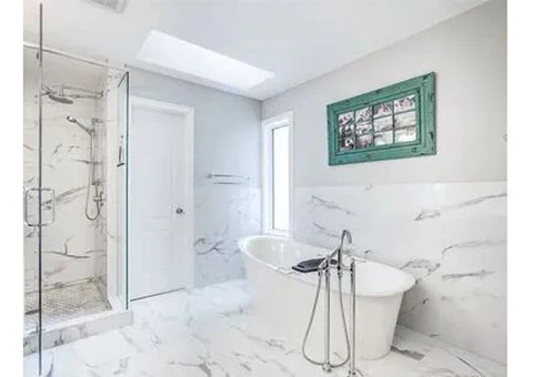 Most Reliable Bathroom Renovation Services in Ashfield