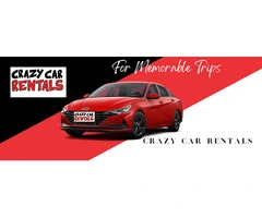 Crazy Car Rentals