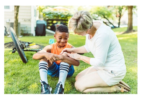 First Aid Courses and CPR Training - Safety Learning - 3/30