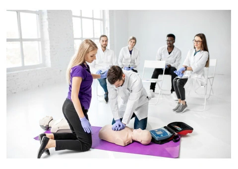 First Aid Courses and CPR Training - Safety Learning - 6/30