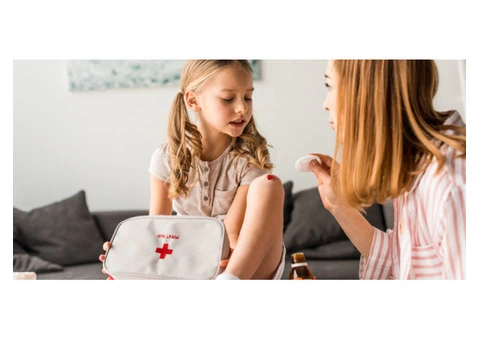 First Aid Courses and CPR Training - Safety Learning - 7/30