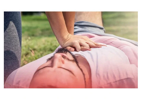 First Aid Courses and CPR Training - Safety Learning - 10/30