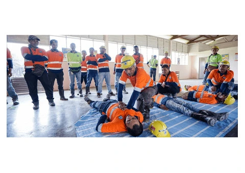 First Aid Courses and CPR Training - Safety Learning - 12/30