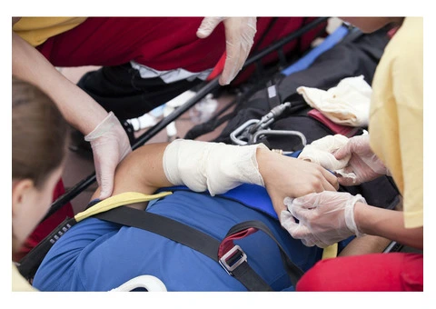 First Aid Courses and CPR Training - Safety Learning - 16/30
