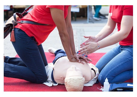 First Aid Courses and CPR Training - Safety Learning - 17/30