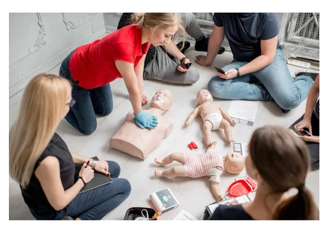 First Aid Courses and CPR Training - Safety Learning - 19/30