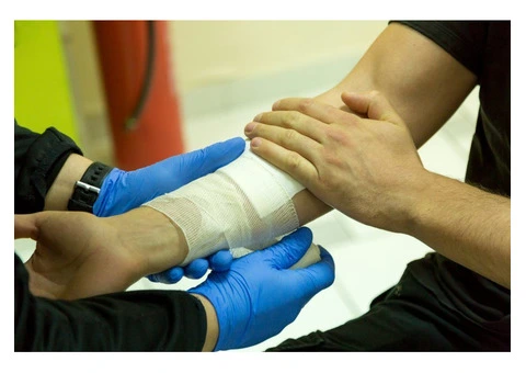 First Aid Courses and CPR Training - Safety Learning - 21/30